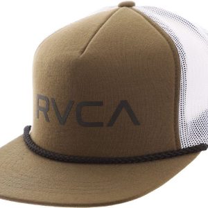 RVCA FOAMY TRUCKER HAT